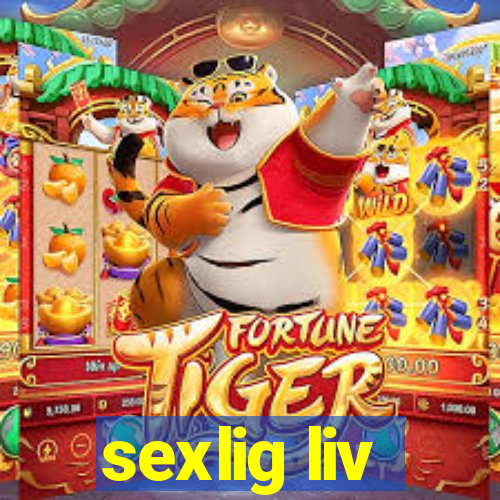 sexlig liv