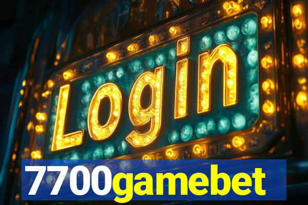 7700gamebet