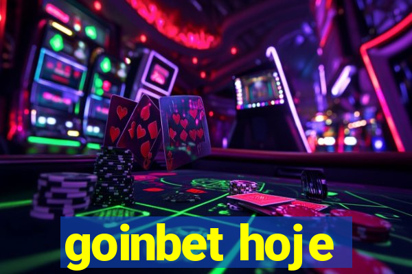 goinbet hoje