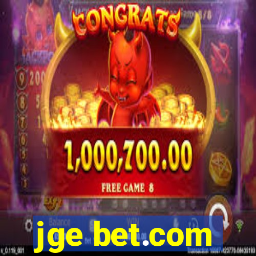 jge bet.com