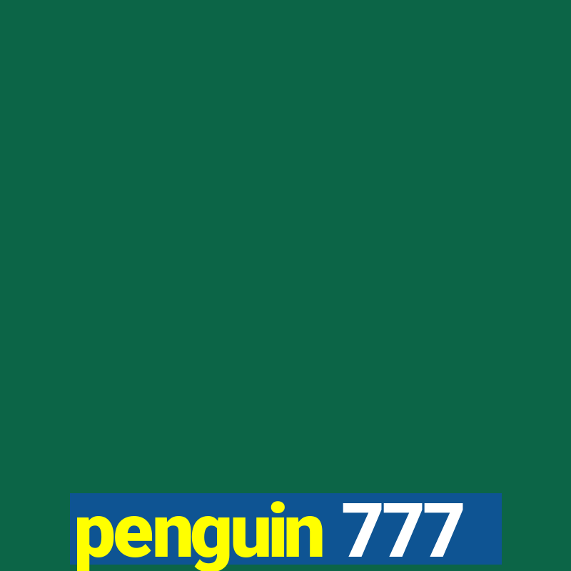 penguin 777