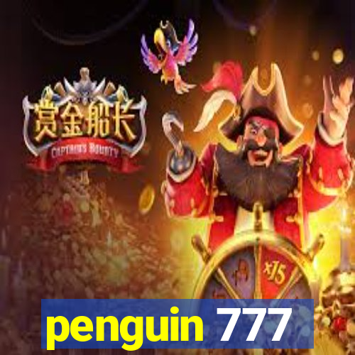 penguin 777