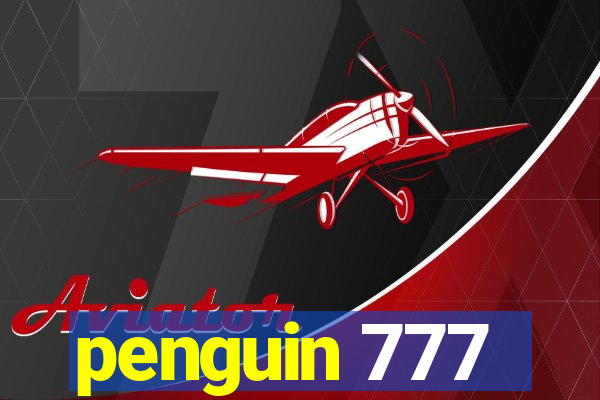 penguin 777