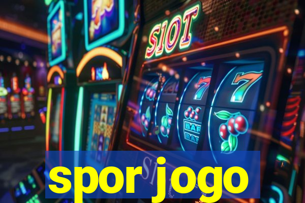 spor jogo