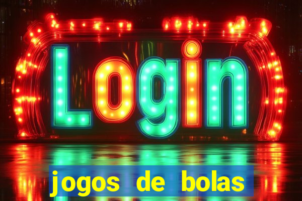 jogos de bolas coloridas grátis