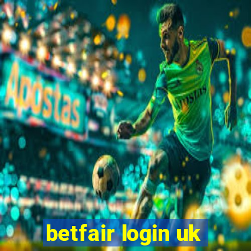 betfair login uk