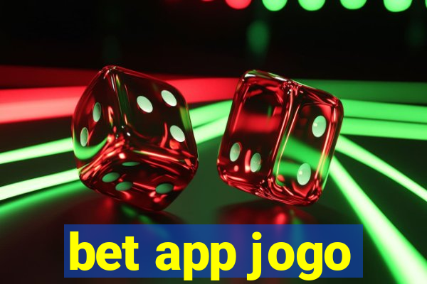 bet app jogo