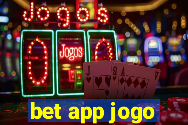 bet app jogo