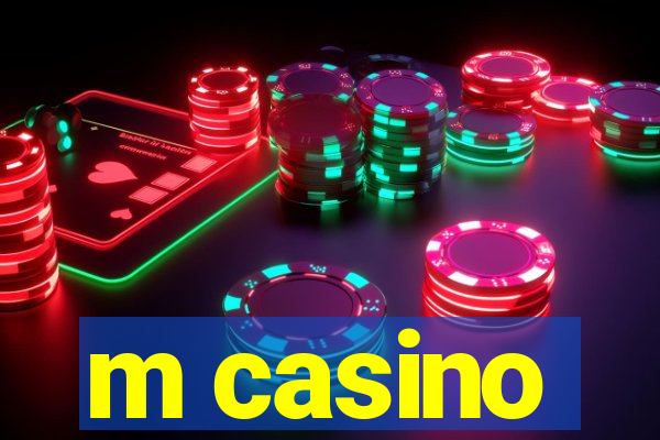 m casino