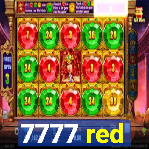 7777 red