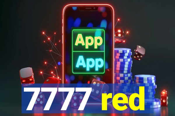 7777 red