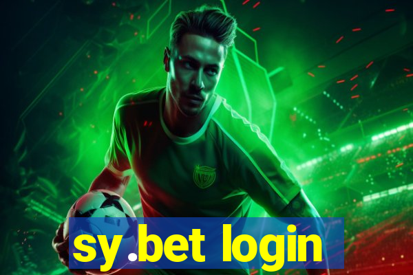 sy.bet login