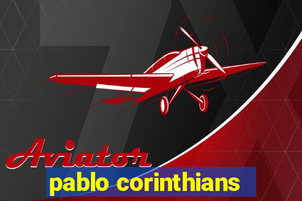 pablo corinthians