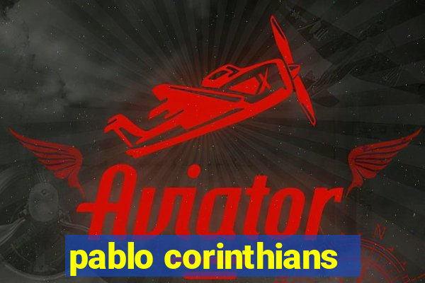 pablo corinthians