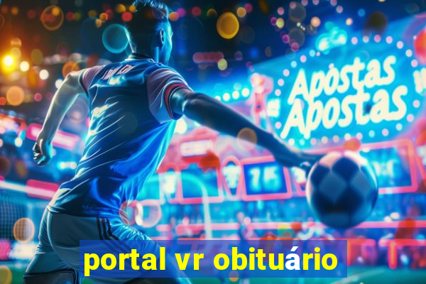 portal vr obituário