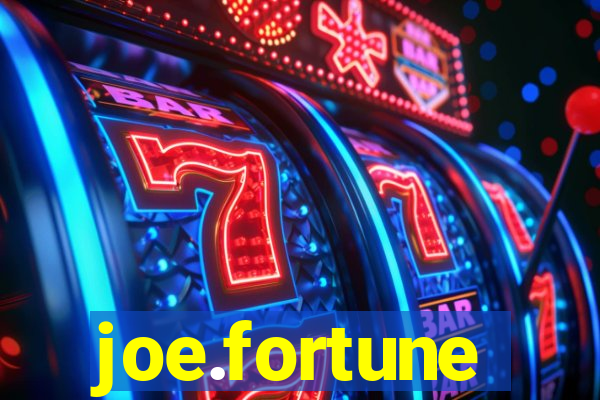 joe.fortune