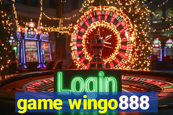 game wingo888