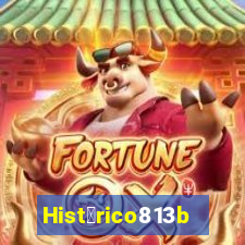 Hist贸rico813bet