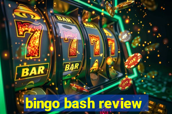 bingo bash review