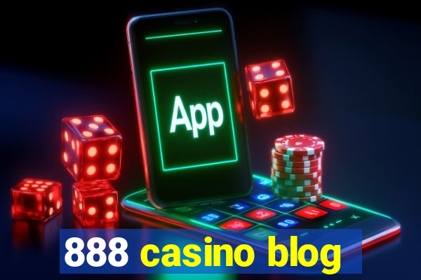 888 casino blog