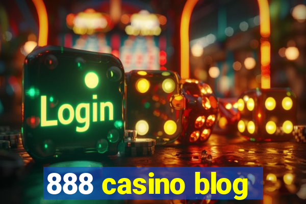 888 casino blog