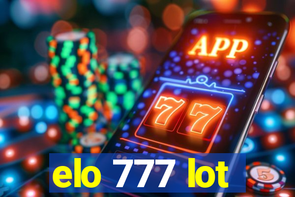 elo 777 lot