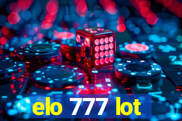 elo 777 lot