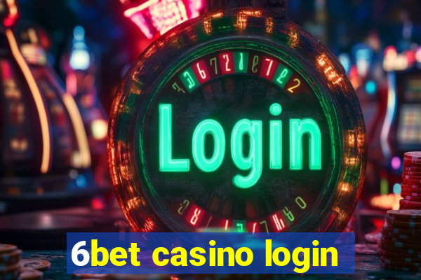 6bet casino login