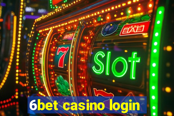 6bet casino login