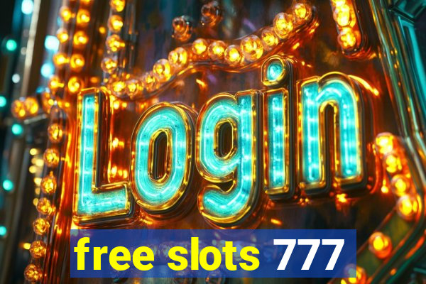 free slots 777