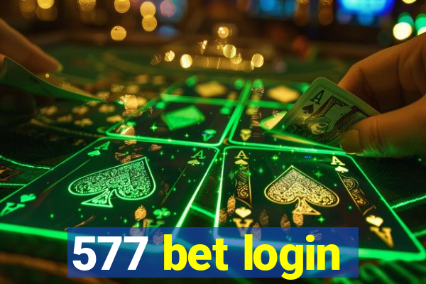 577 bet login