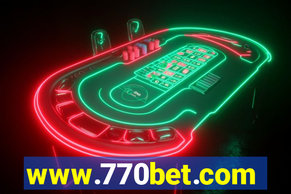 www.770bet.com