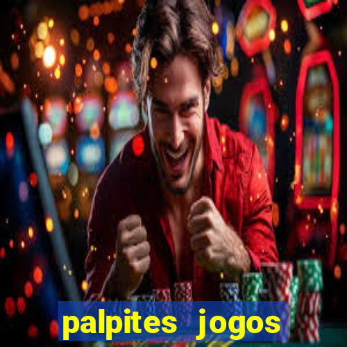 palpites jogos champions hoje