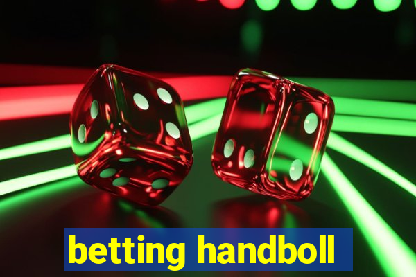 betting handboll