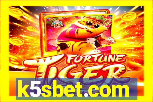 k5sbet.com