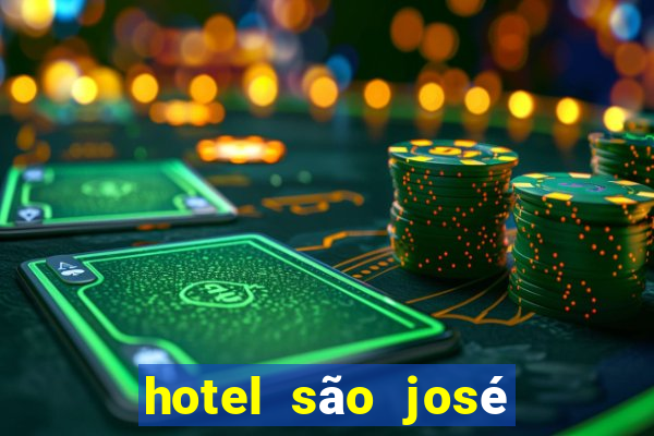 hotel são josé dos campos barato