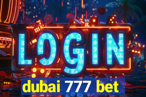 dubai 777 bet