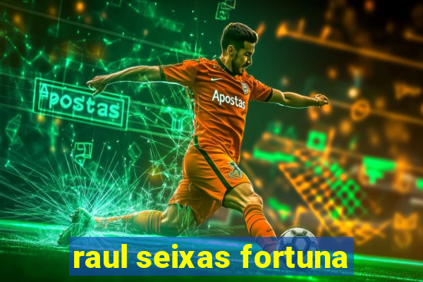 raul seixas fortuna