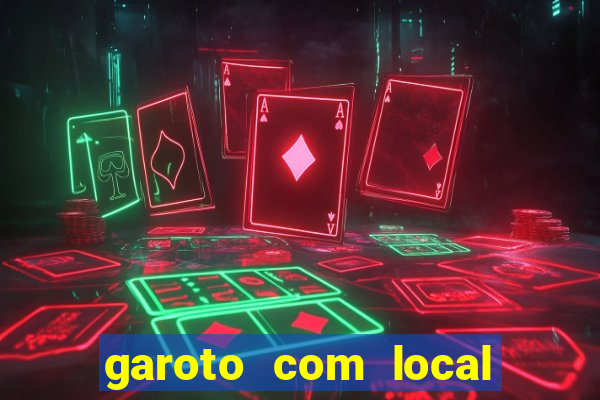 garoto com local porto alegre