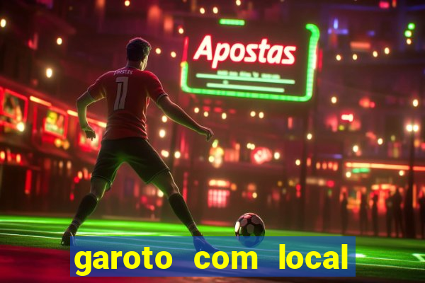 garoto com local porto alegre