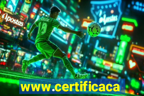 www.certificacaotecnica.com.br