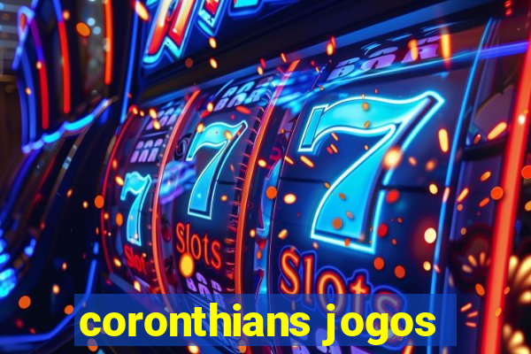 coronthians jogos