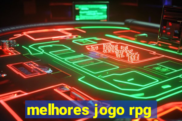 melhores jogo rpg