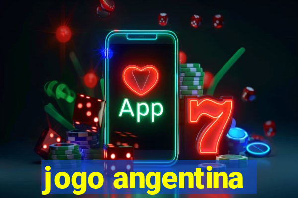 jogo angentina