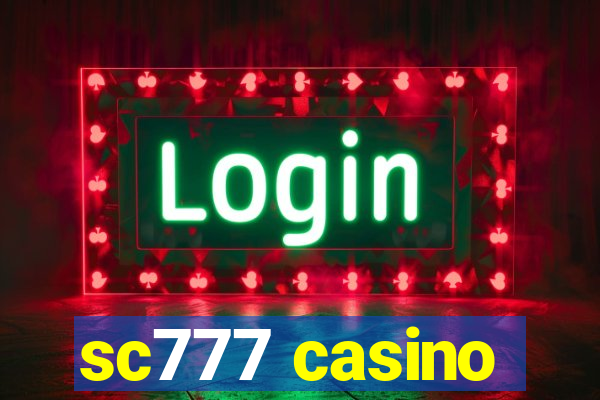 sc777 casino