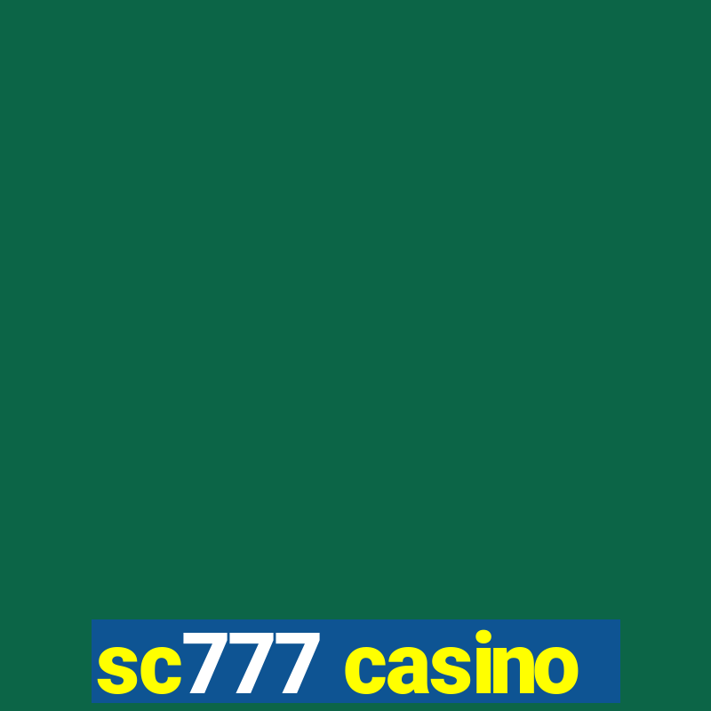 sc777 casino