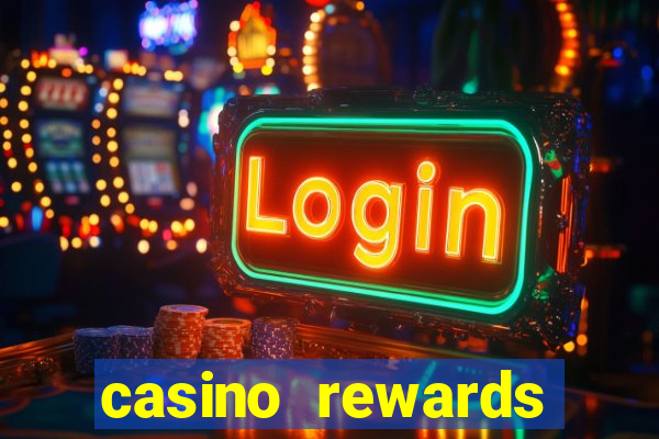 casino rewards bonus code