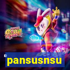 pansusnsu