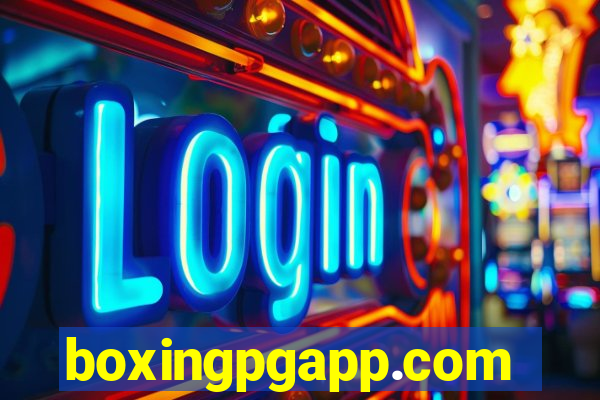 boxingpgapp.com