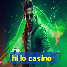 hi lo casino